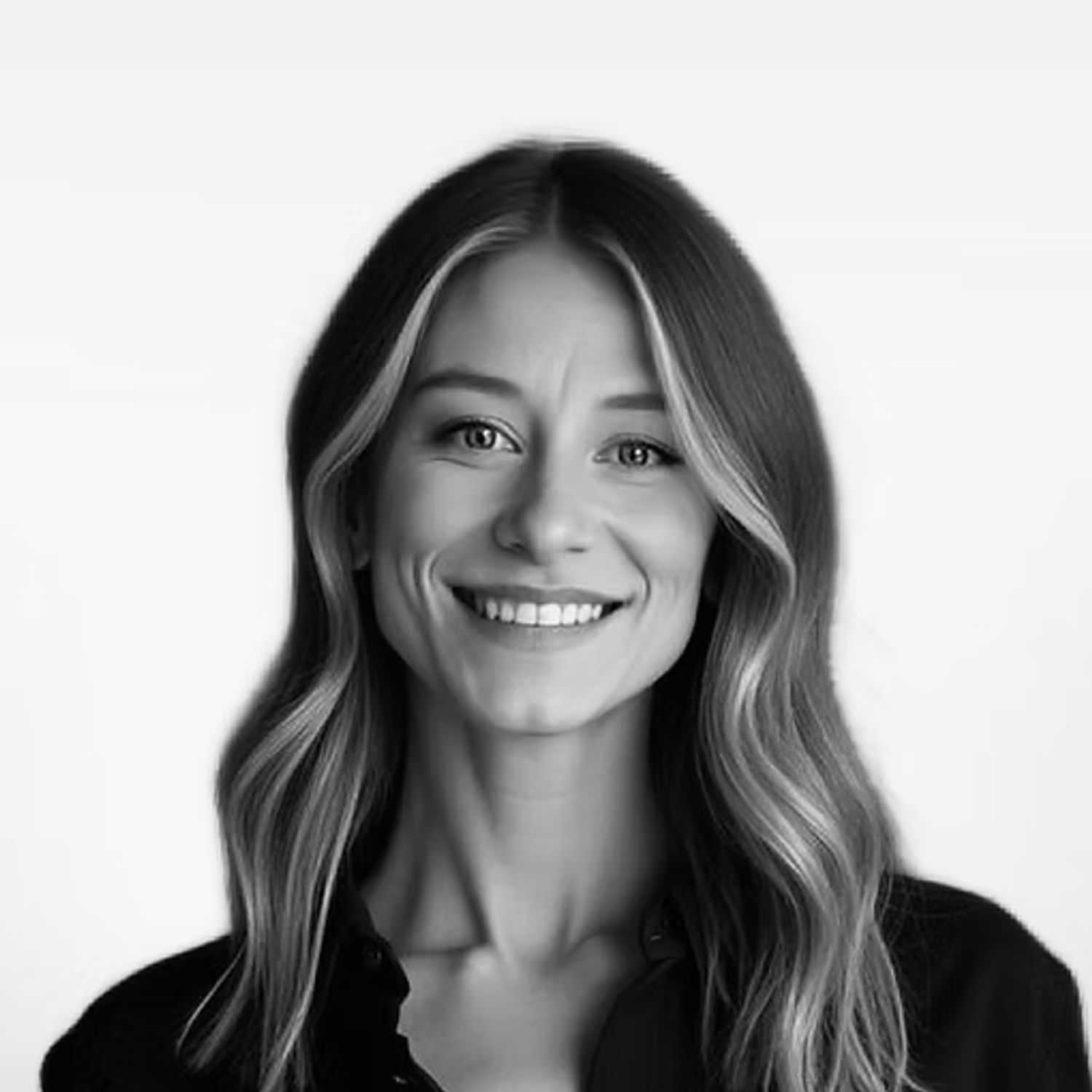 Portrait of Devon Klaus Renard, a professional stylist at Dominic Michael Salon, showcasing their expertise and style.