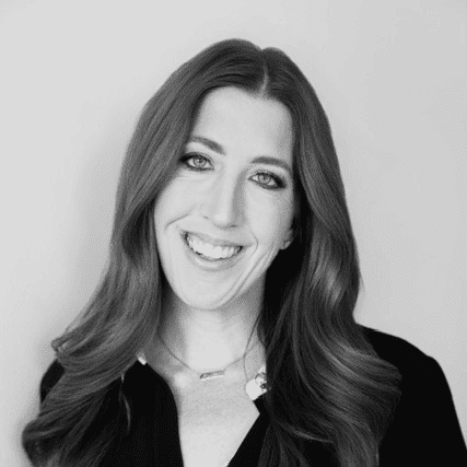 Portrait of Allison Elder, a professional stylist at Dominic Michael Salon, showcasing their expertise and style.